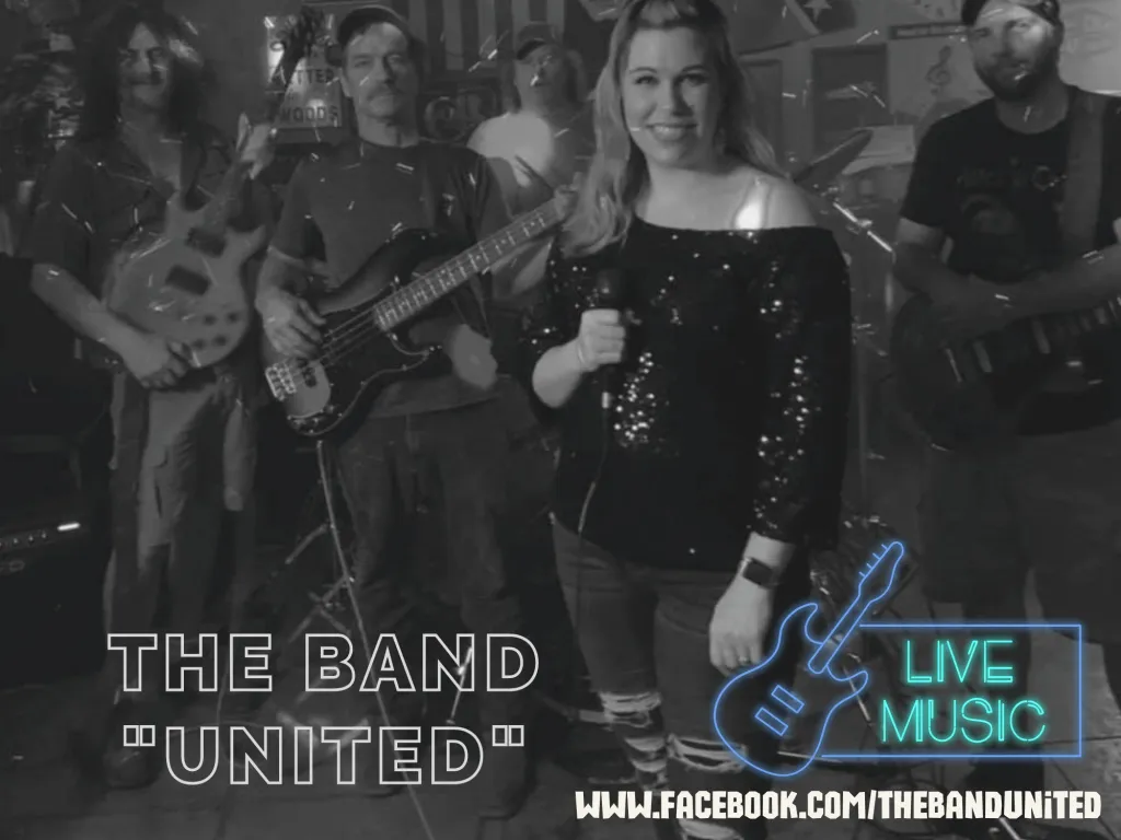 United Band performing live classic rock and variety music in North Florida