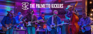Palmetto Kickers live at Prohibition Bar at The Blanche in Lake City FL