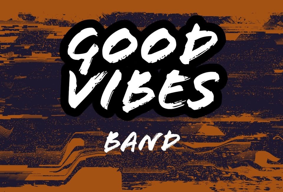 Good Vibes Band performing live variety music in North Florida