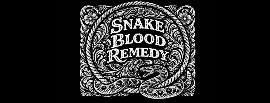 Snake Blood Remedy honky tonk and old country band performing live in North Florida