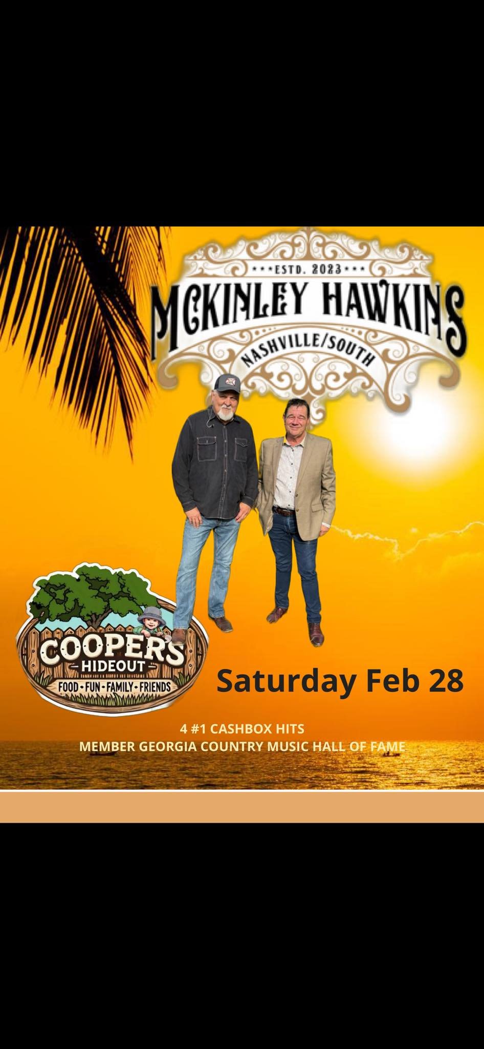 Mckinley-Hawkins Duo