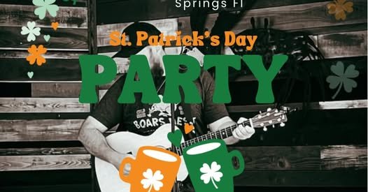 Josh Nettles at The Great Outdoors in High Springs