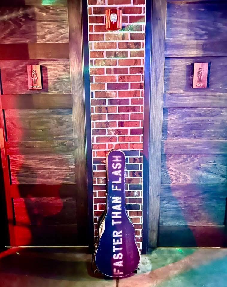 Faster Than Flash Band