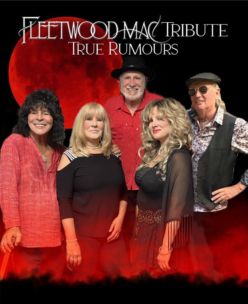 True Rumours Band in North FL