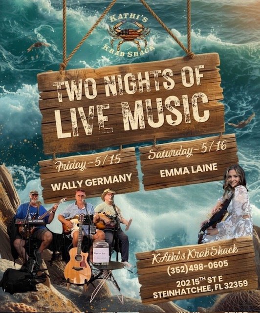North Florida Music Events