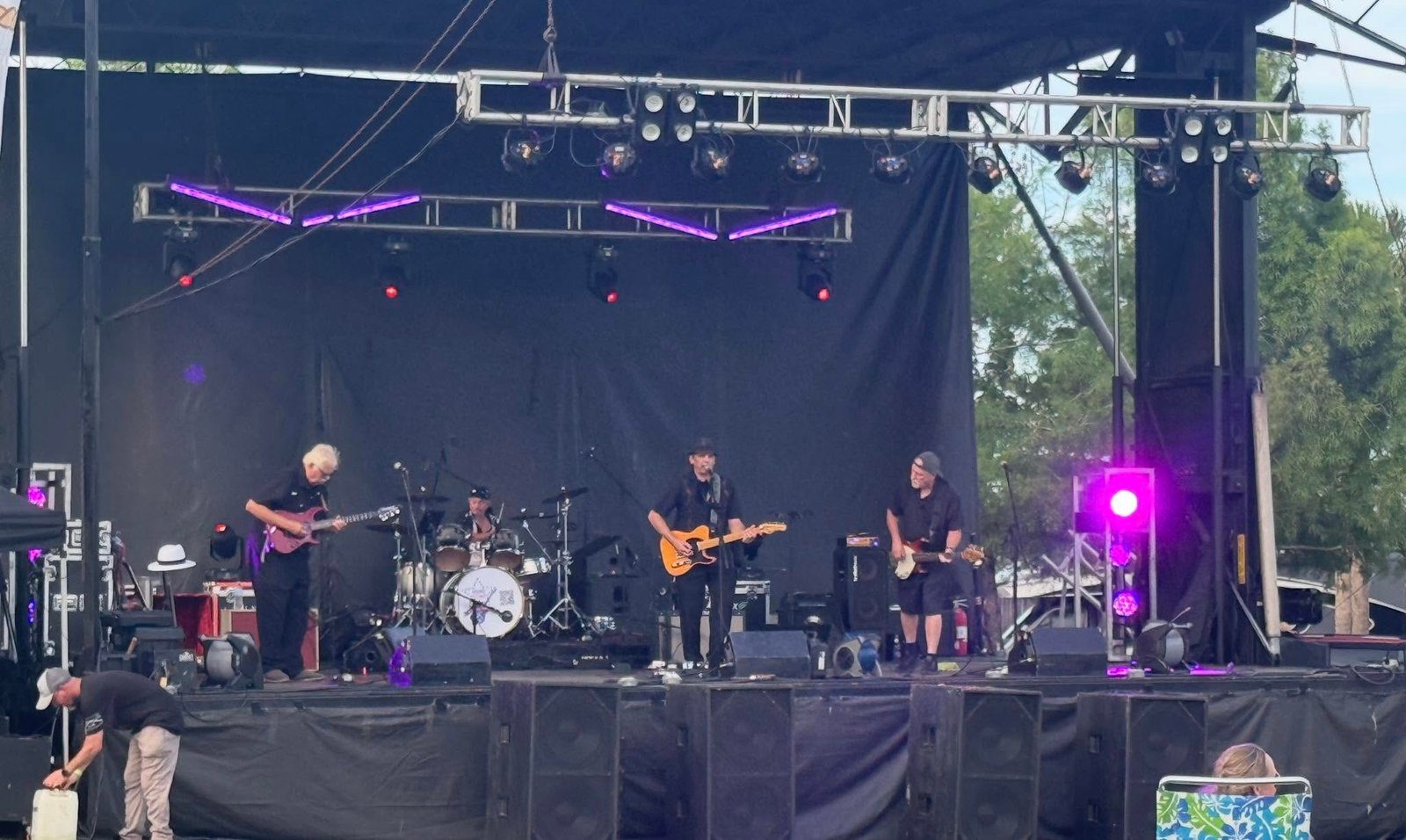 Cold Shot Band